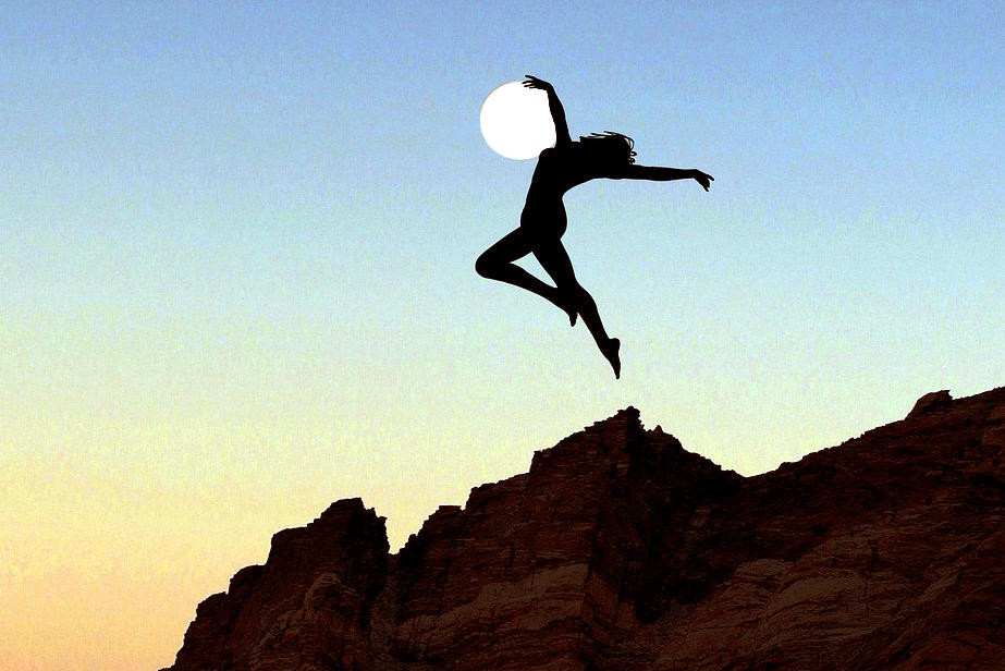 Sanjati LEBDJENJE (da lebdite) – detaljno tumačenje –