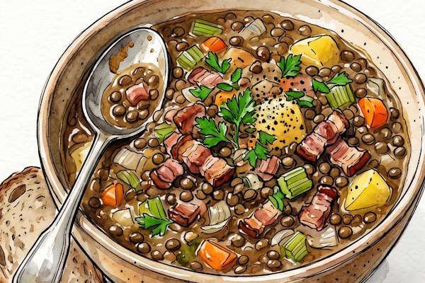 Sanjati LEĆU (povrće) – detaljno tumačenje –