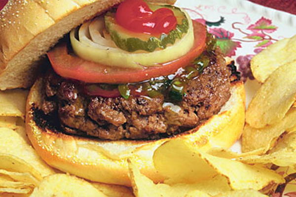 Zašto je hamburger često zdraviji od salate?