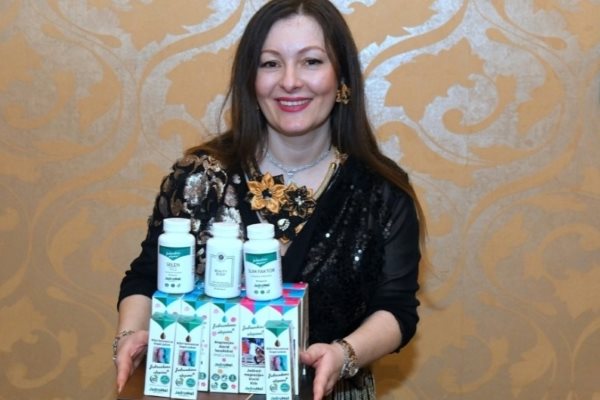Križevčanka Jadranka Vrhovec predstavila svoj 9 proizvod i upozorila na važnost svakodnevne brige o imunitetu!