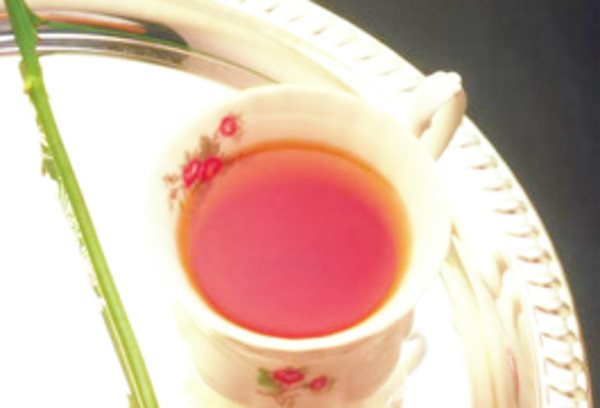 Čaj od šumskog voća - utjecaj na zdravlje