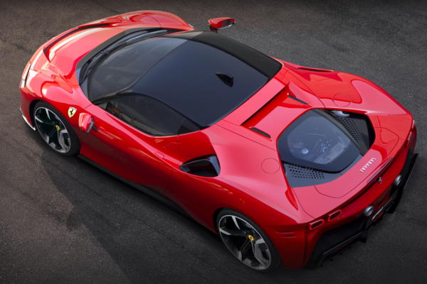 Najuspješniji Ferrari auti
