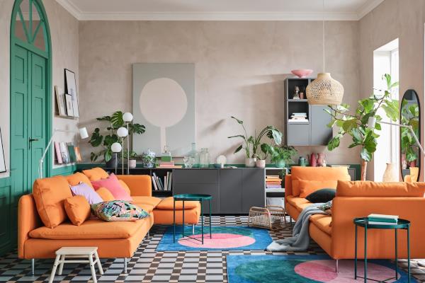 30 odličnih IKEA ideja za uređenje stana