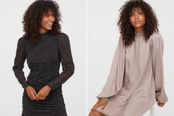 20 najljepših H&M haljina za jesen i zimu