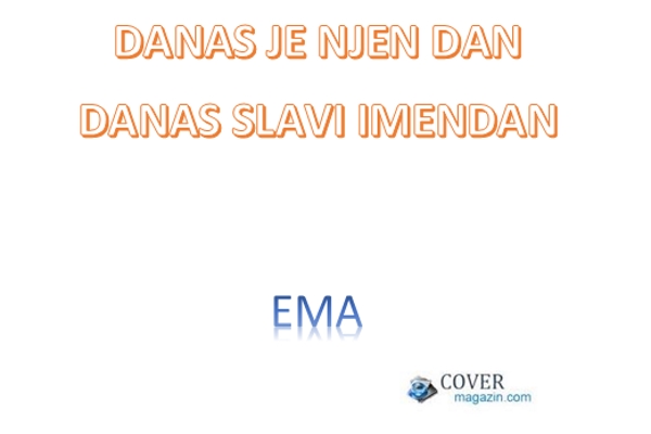 EMA – imendan 2020. –