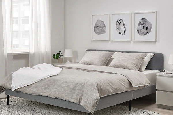 20 odličnih Ikea ideja za uređenje spavaće sobe