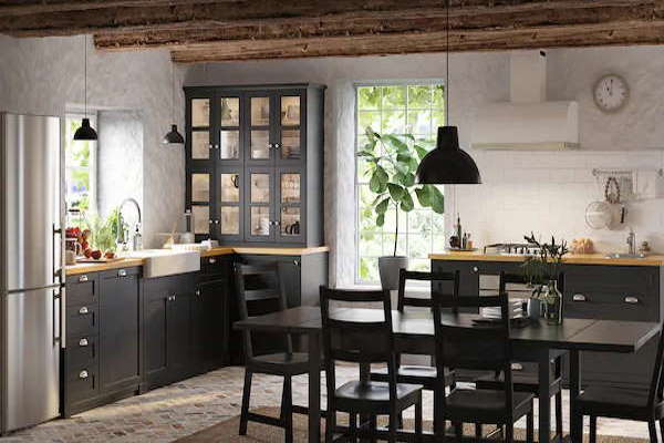 15 odličnih Ikea ideja za uređenje kuhinje