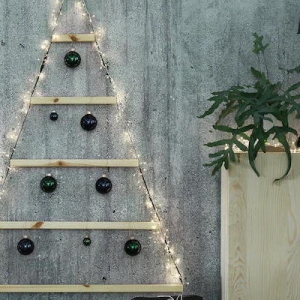 Alternativa za božićno drvce