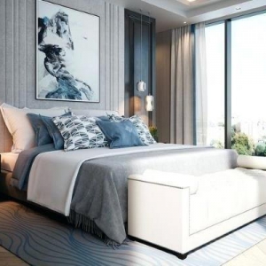 Kako pretvoriti običnu spavaću sobu u luksuznu