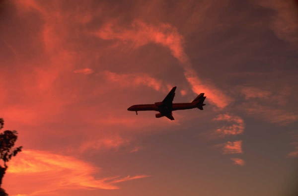 Koliko je čist zrak u avionima?