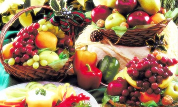 Ljekovito voće i povrće