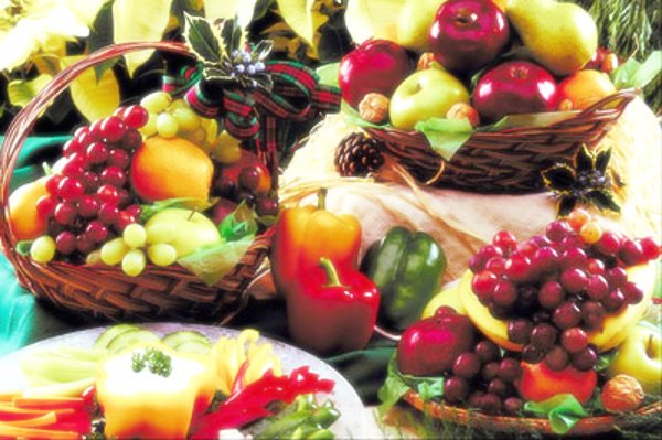 Ljekovito voće i povrće