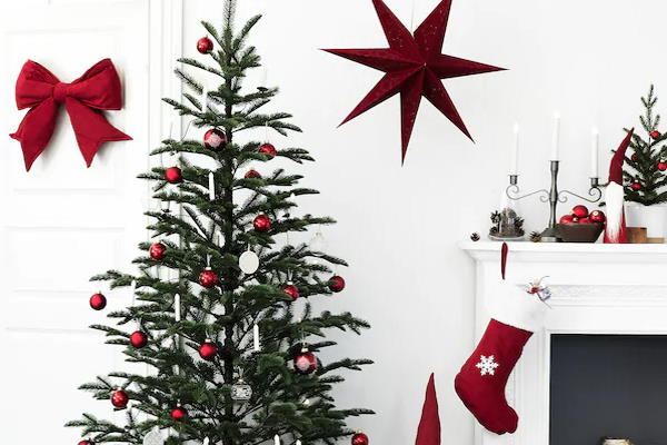 Odlični božićni ukrasi IKEA