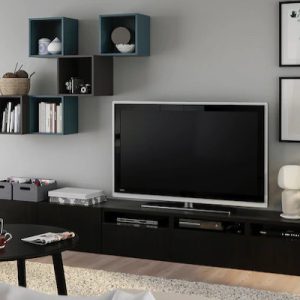 Moderni Ikea stalci i vitrine za TV