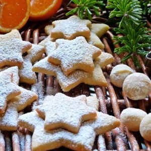 Božićni kolači – recepti
