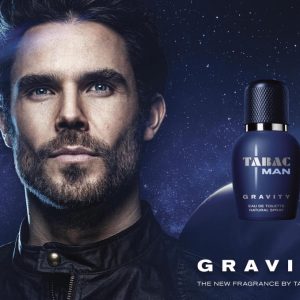 TABAC Man Gravity – Privlačan mineralni miris