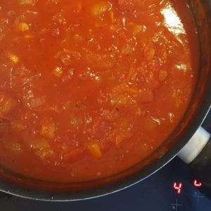 Umak od rajčice iz konzerve – pelata –