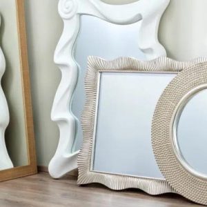 Moderna ukrasna ogledala za dom