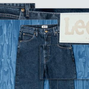 Znate li da možete nositi Lee i H&M traperice u jednom pod imenom Lee x H&M