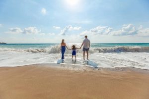 Zdravi i na plaži – sredstva za sunčanje