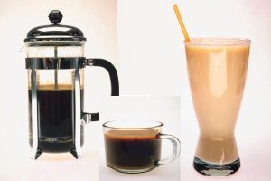 Kava kalorije – Koliko kalorija ima kava s mlijekom, cappuccino, ledena kava?