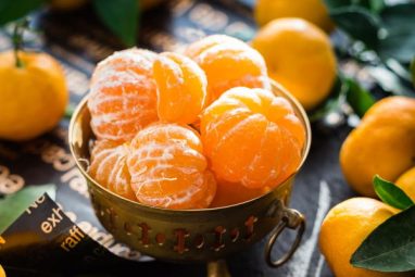 Kalorije mandarine, limun, naranča, klementine