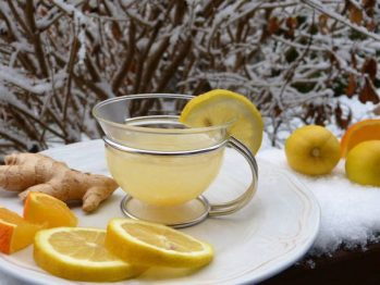 Čaj od đumbira i limuna – za što je dobar, nuspojave i koliko ga piti