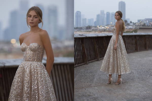 Svečane i glamurozne – moderne duge haljine
