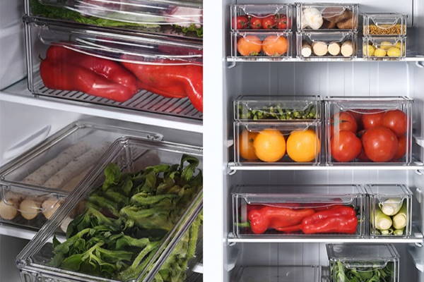 kako čuvati povrće u frižideru
