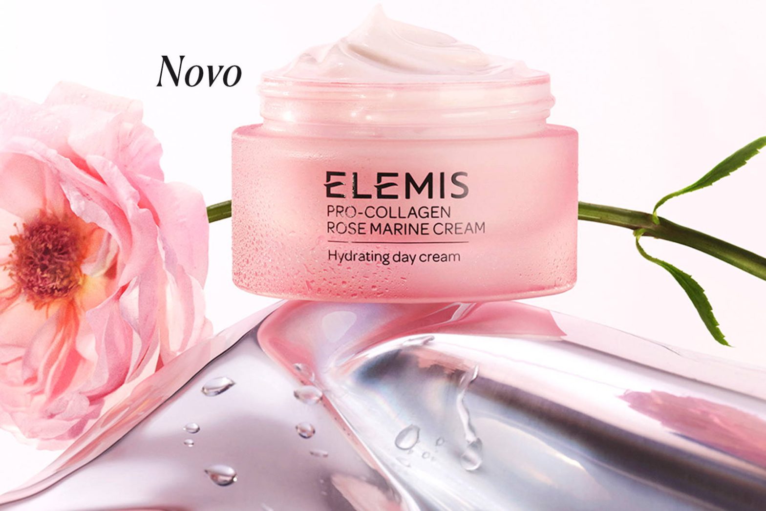 Odlični noviteti Elemis kozmetike: Pro-Collagen Rose Marine