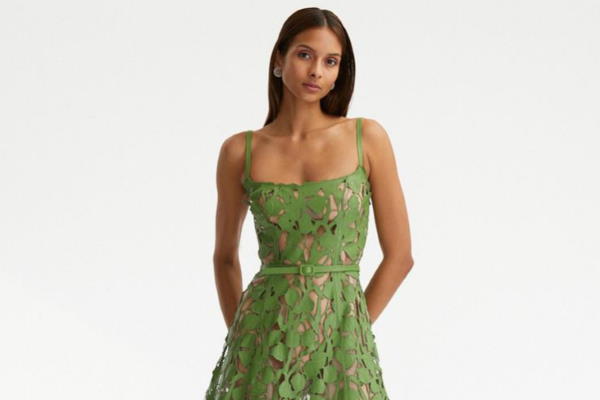 Top 51 moderna haljina od čipke – najmodernije čipkaste haljine