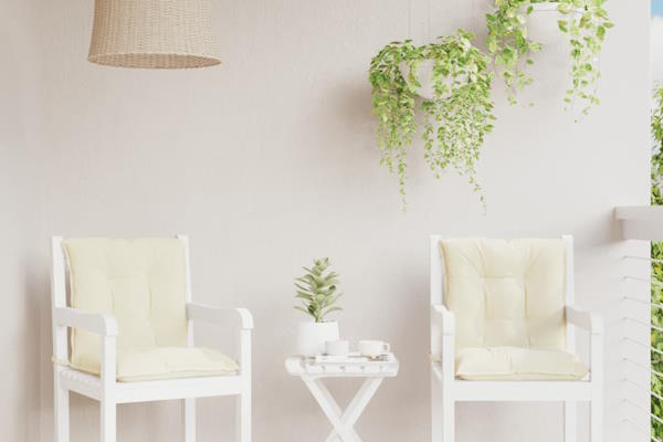 Osvježenje za vaš vrt – unesite boje i udobnost s novim jastucima za vrtni namještaj!