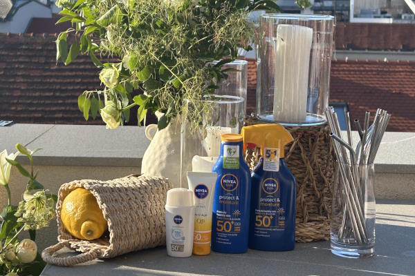 Uživajte i ovog ljeta u svakoj zraci sunca uz NIVEA SUN novitete