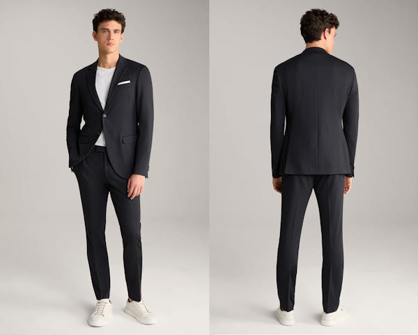 Kako nositi tenisice na odijelo