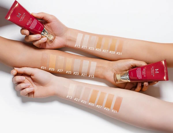 Najbolje azijske BB kreme