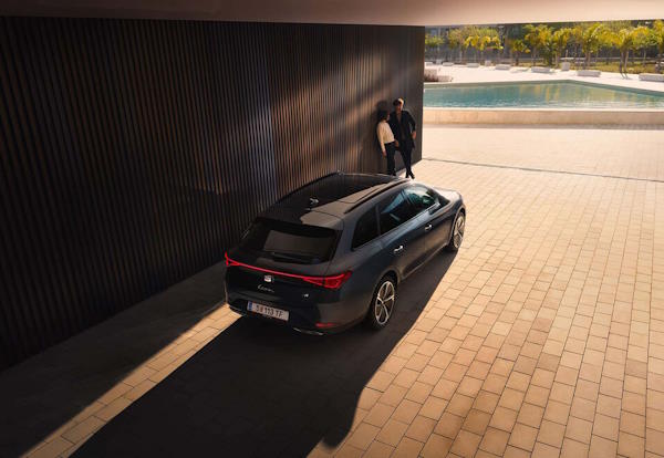 Seat Leon Sportstourer