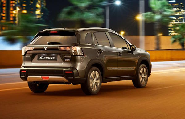 Suzuki S-Cross