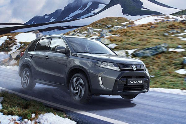 Suzuki Vitara