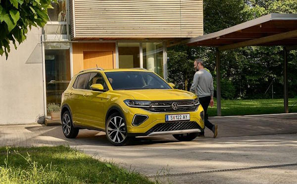 VW T-Cross