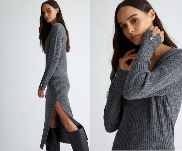 Duge haljine za jesen i zimu 2024/25.