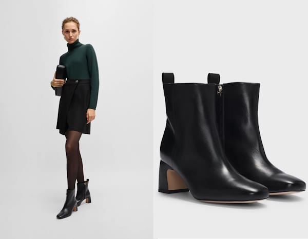 Moderne gležnjače za sezonu jesen-zima 2024/25.