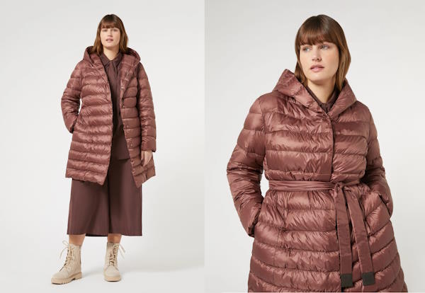 Moderne zimske jakne za punije – zima 2024/25.