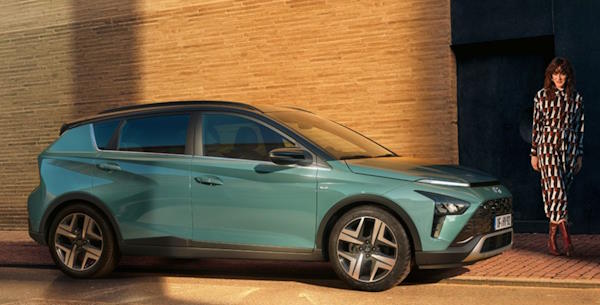 Hyundai BAYON