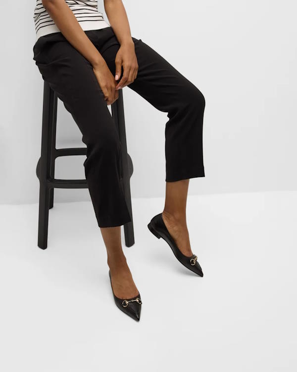 Balerinke u poslovnoj modi