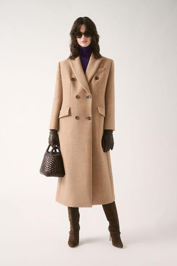 Kaputi s dvorednim kopčanjem – kakvi su moderni ove sezone