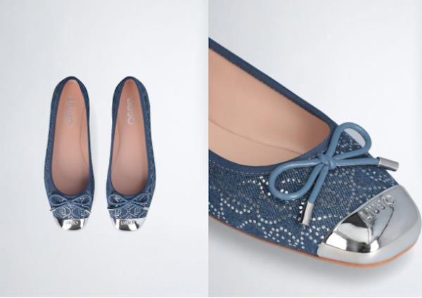 Liu Jo – odlične balerinke za jesen i zimu 2024/25.