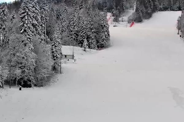 Bjelašnica, skijalište u BiH