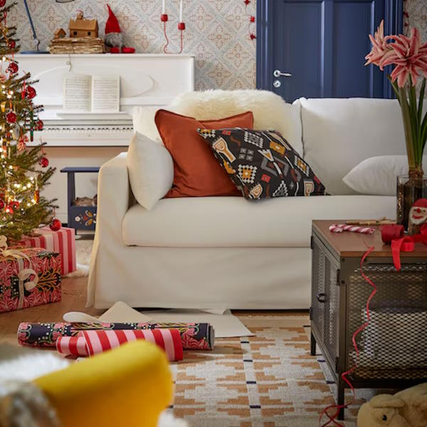 Odlični božićni ukrasi IKEA