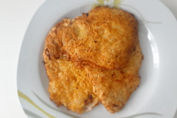 Pariški odresci (šnicle)