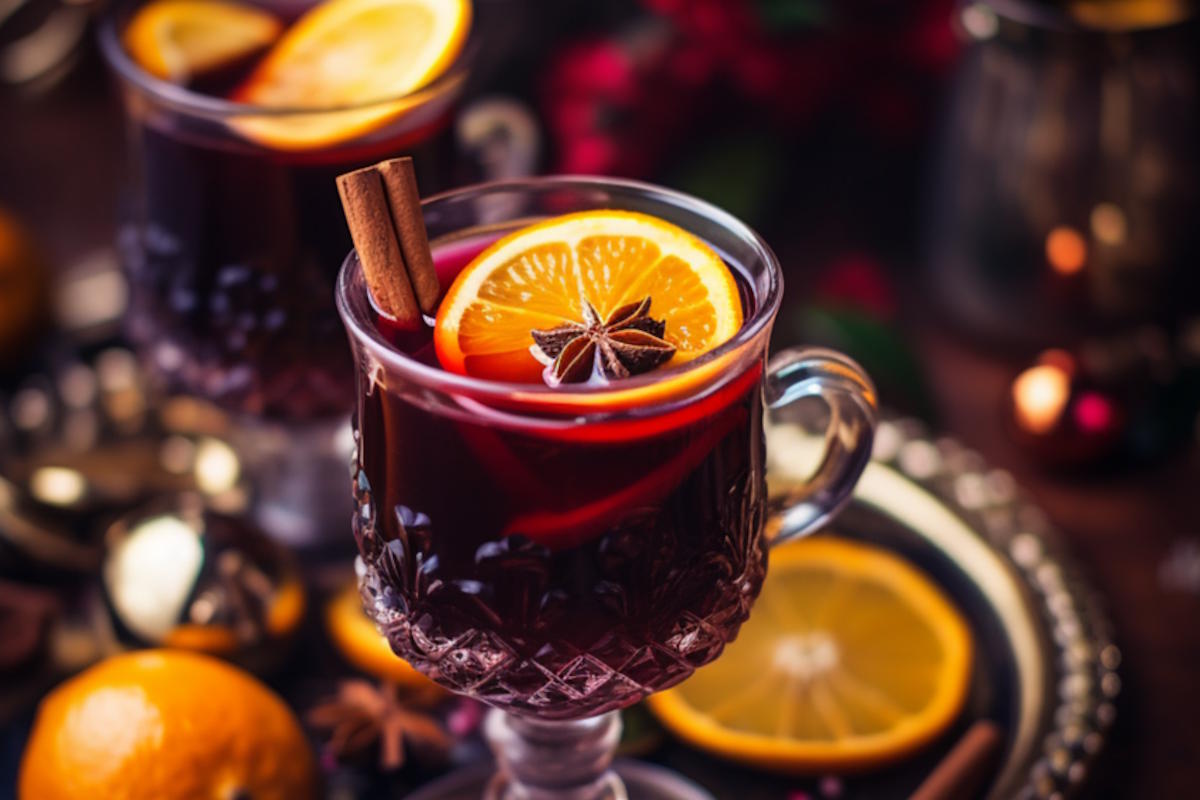 Kuhano vino za prehladu, 3 najbolja recepta